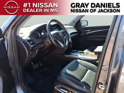 2020 Acura MDX Technology SH-AWD