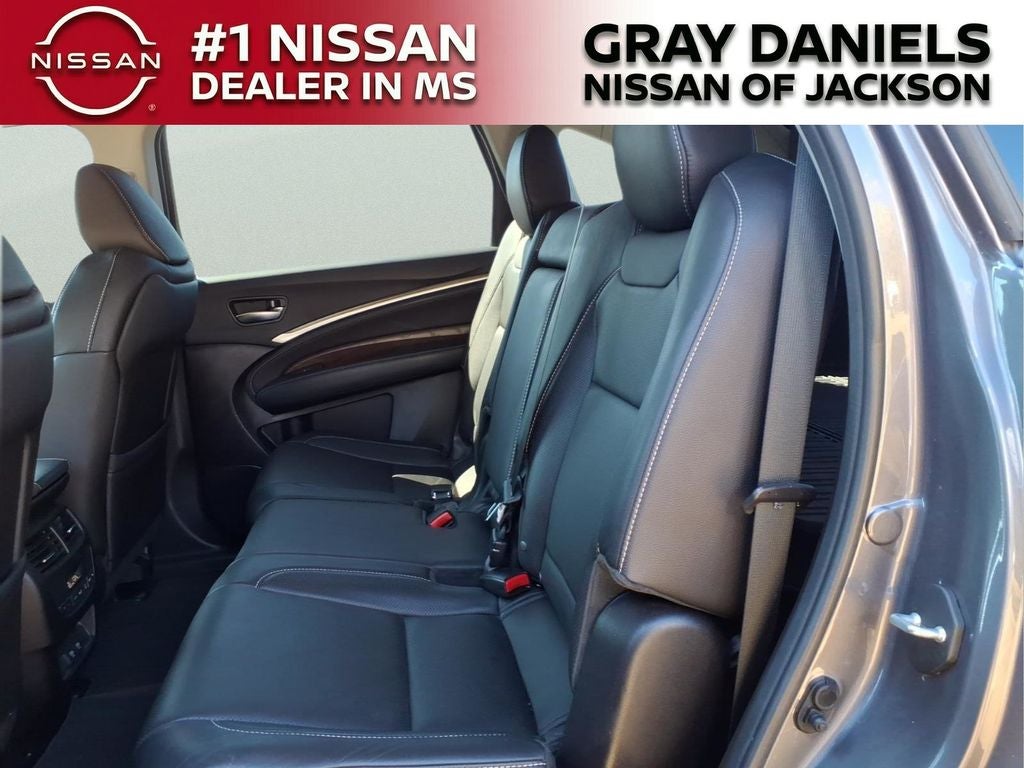 2020 Acura MDX Technology SH-AWD