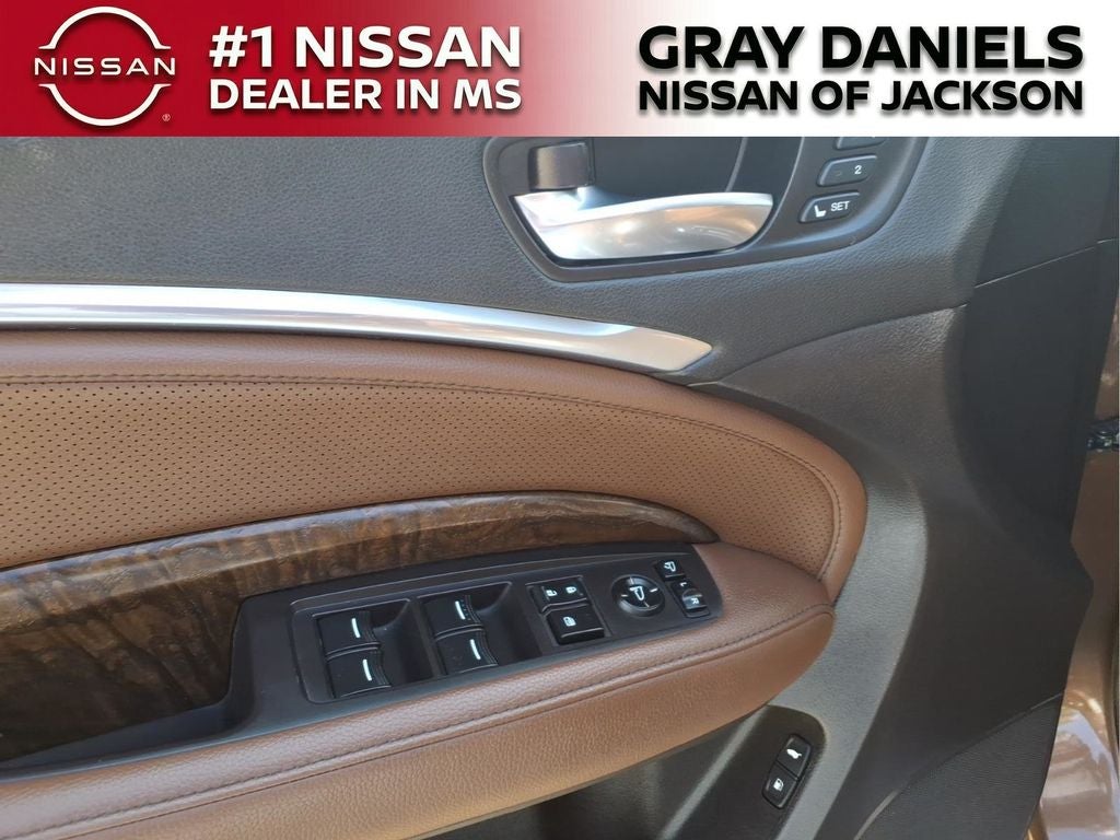 2020 Acura MDX Technology SH-AWD