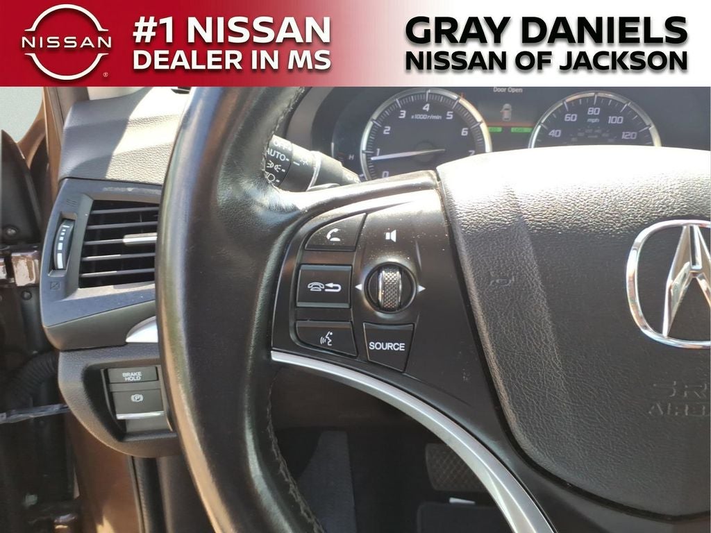 2020 Acura MDX Technology SH-AWD