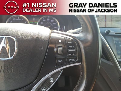 2020 Acura MDX Technology SH-AWD