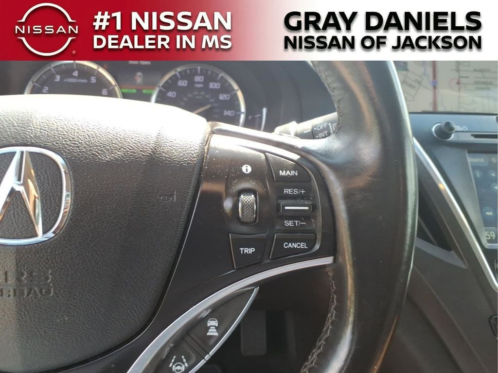 2020 Acura MDX Technology SH-AWD