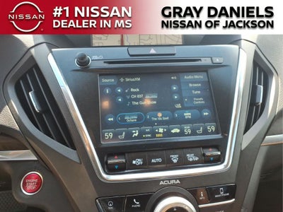 2020 Acura MDX Technology SH-AWD