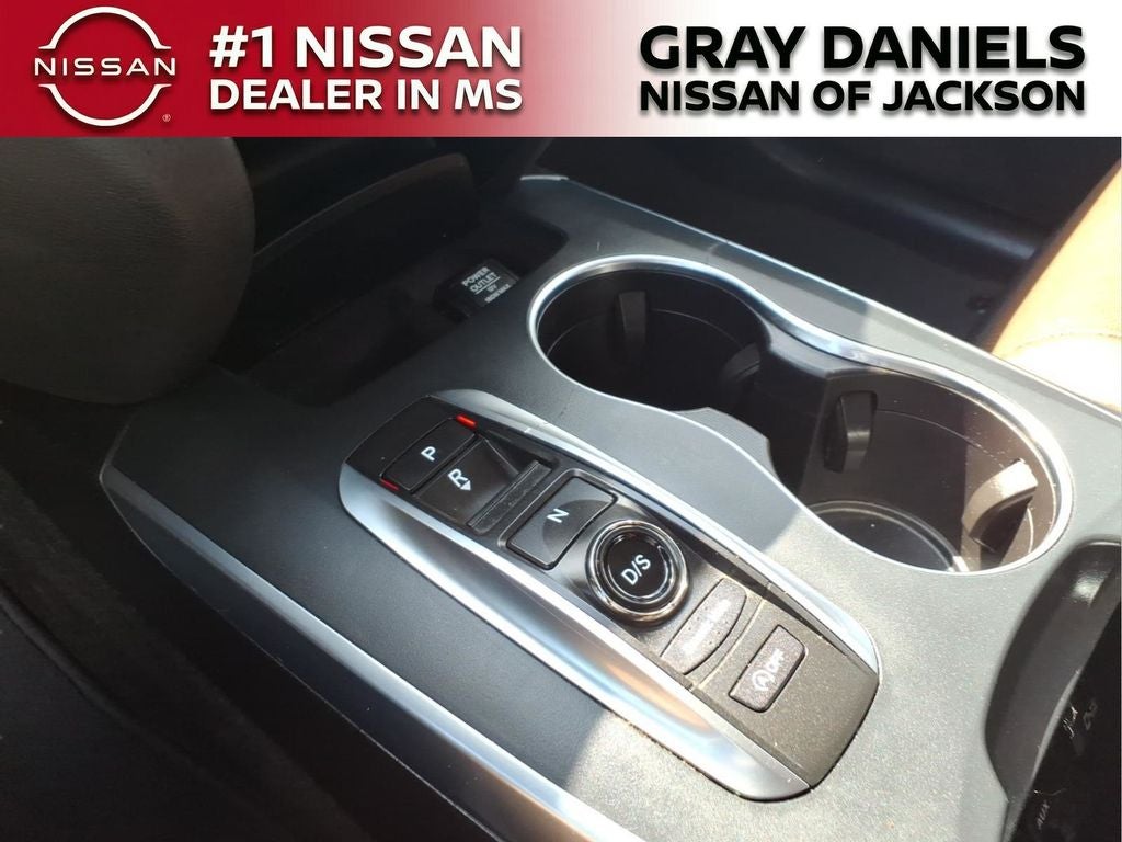 2020 Acura MDX Technology SH-AWD