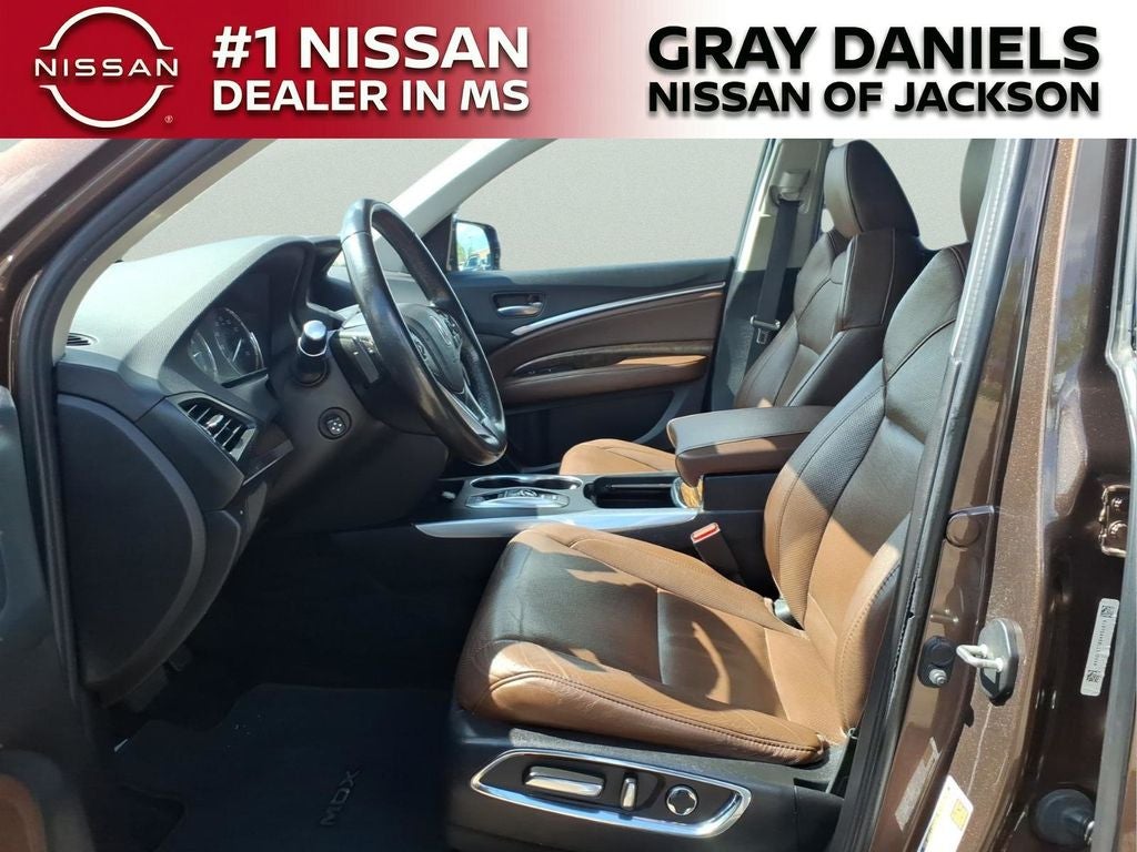 2020 Acura MDX Technology SH-AWD