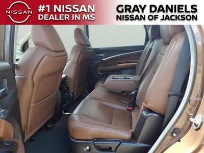 2020 Acura MDX Technology SH-AWD