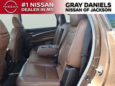 2020 Acura MDX Technology SH-AWD