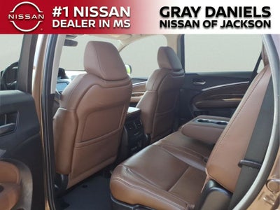 2020 Acura MDX Technology SH-AWD