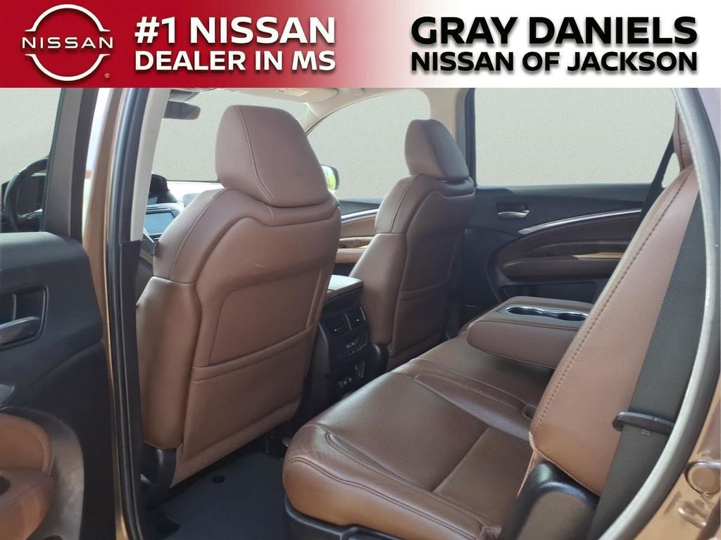 2020 Acura MDX Technology SH-AWD