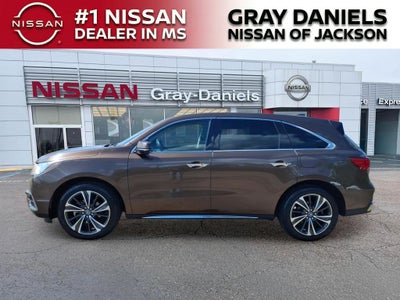 2020 Acura MDX Technology SH-AWD