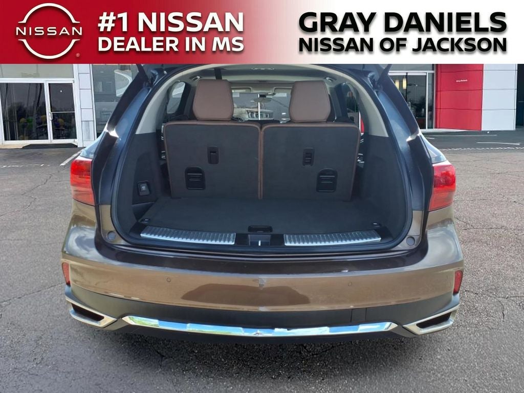 2020 Acura MDX Technology SH-AWD