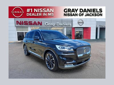 2021 Lincoln Aviator Reserve