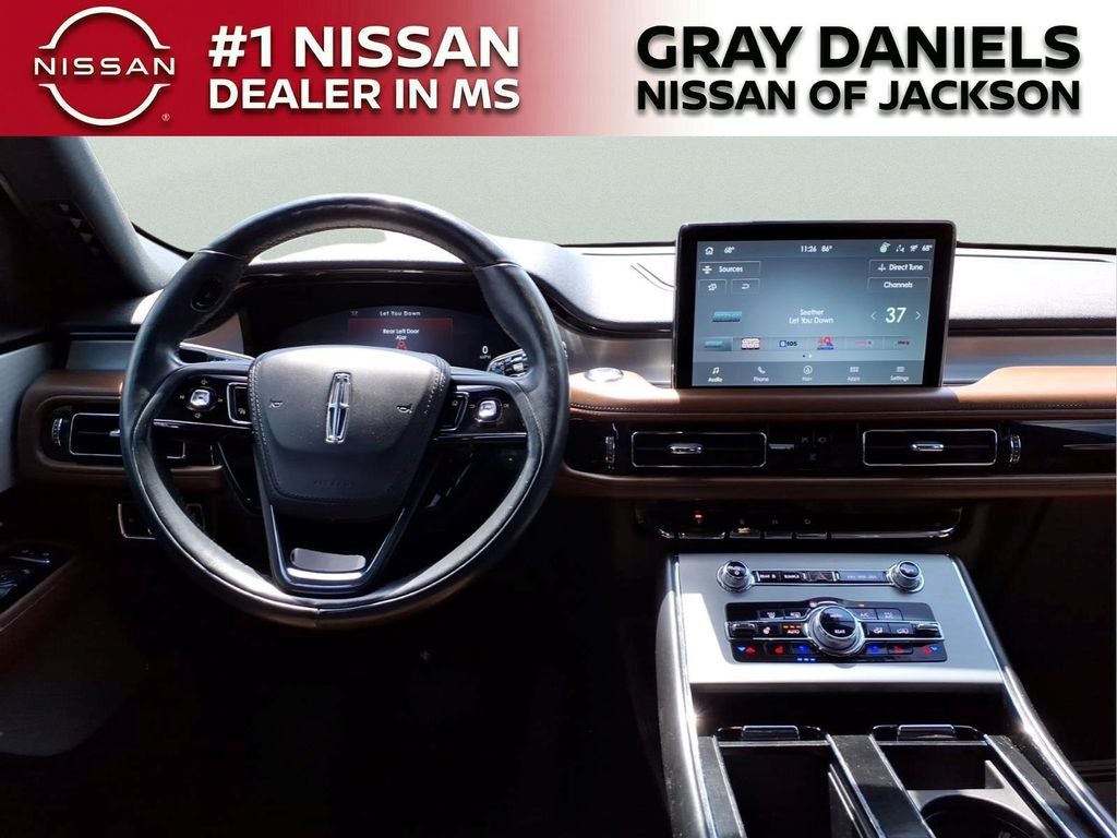 2021 Lincoln Aviator Reserve