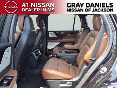 2021 Lincoln Aviator Reserve