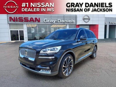 2021 Lincoln Aviator Reserve