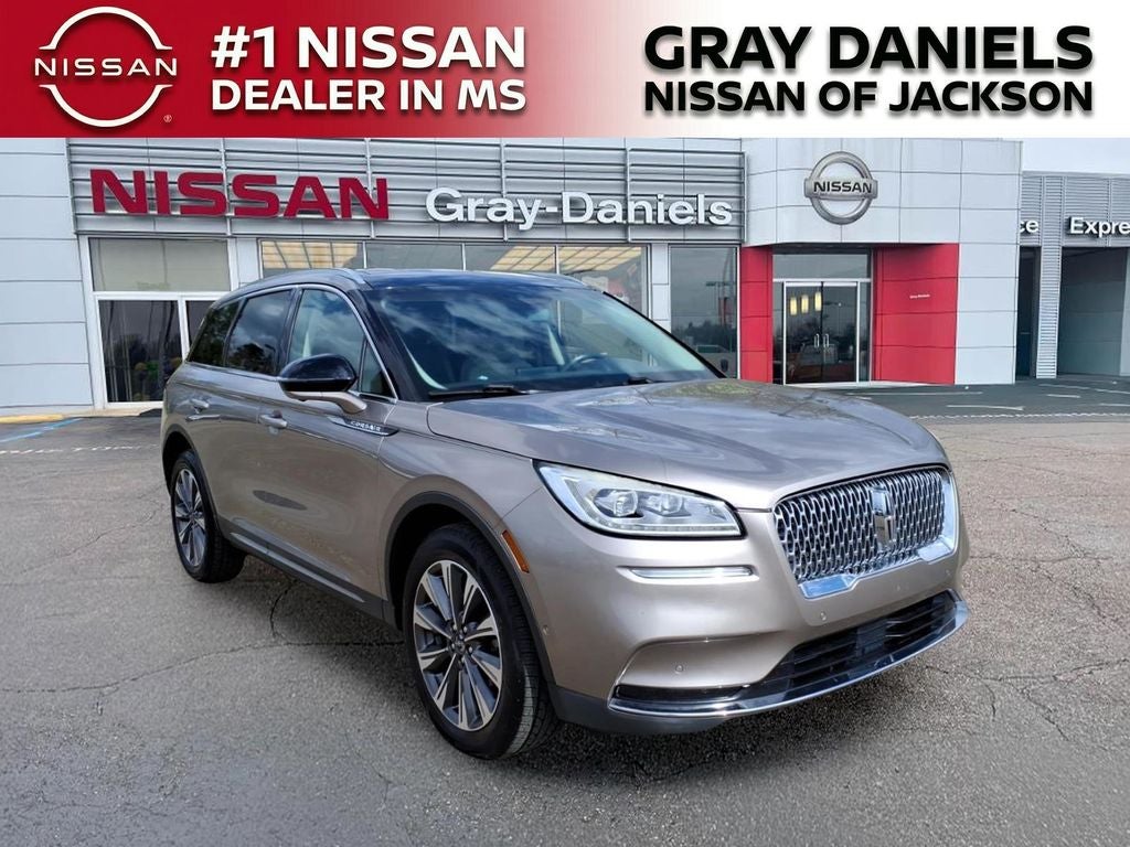 2020 Lincoln Corsair Reserve