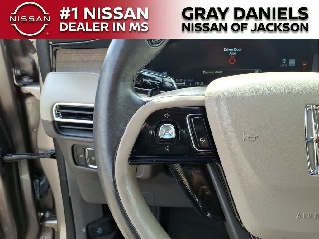 2020 Lincoln Corsair Reserve