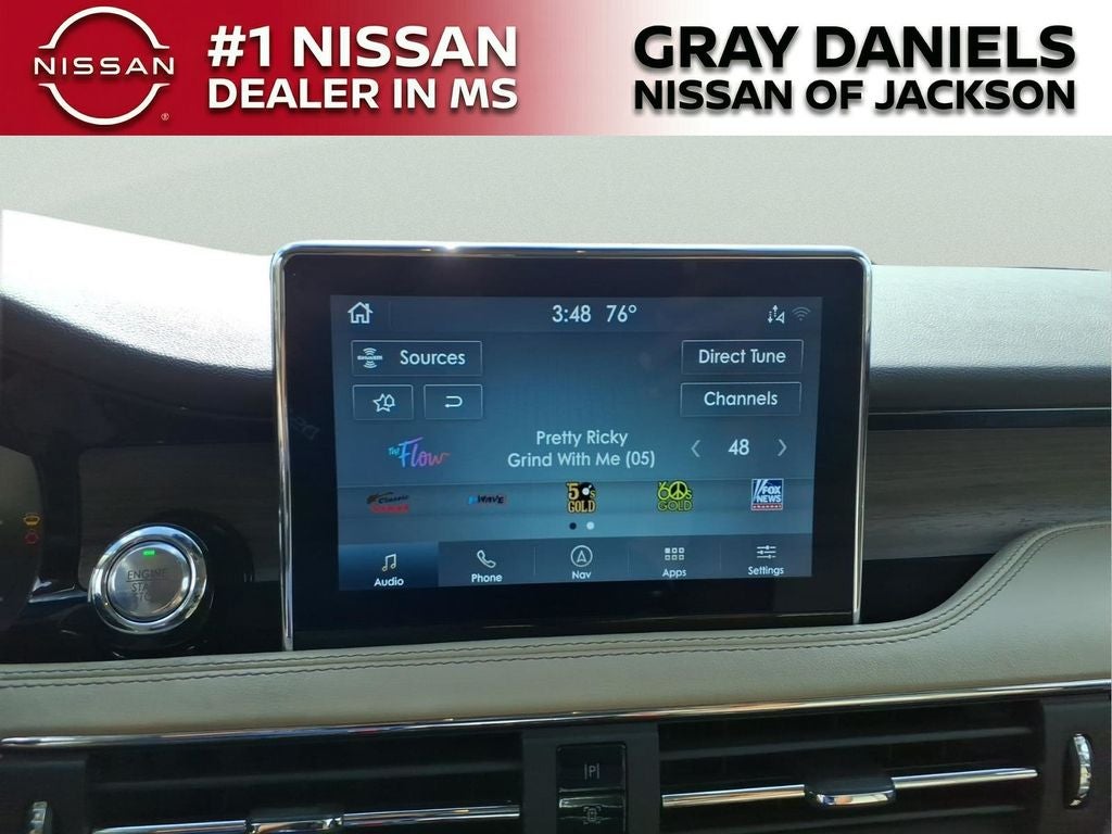 2020 Lincoln Corsair Reserve