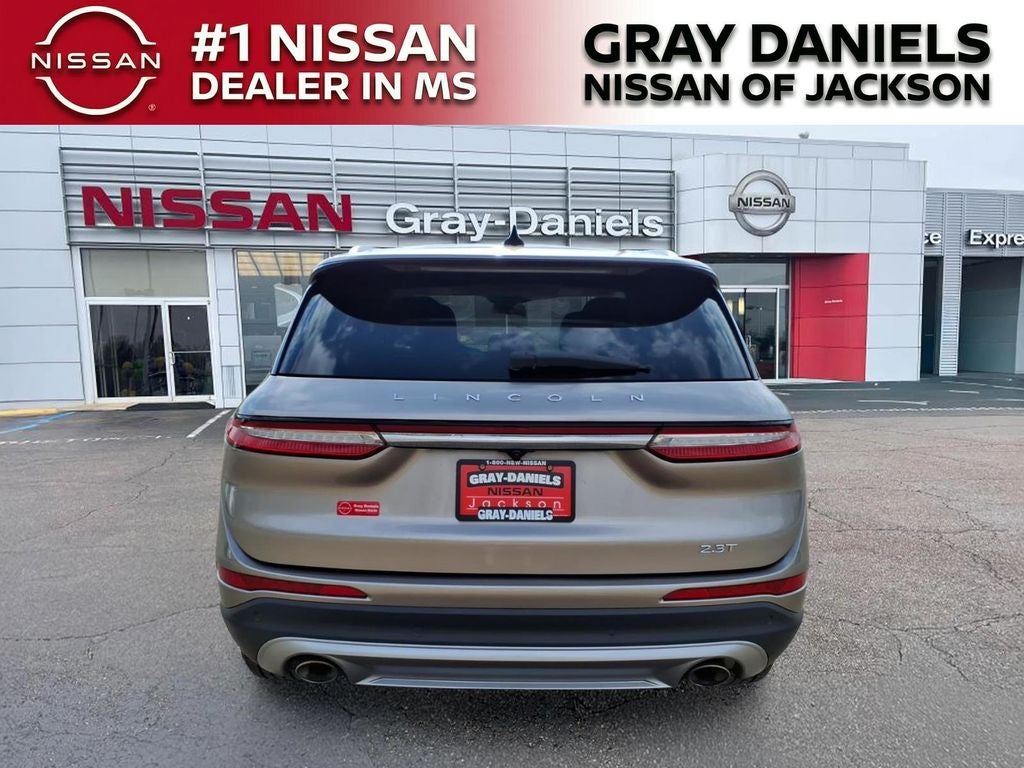 2020 Lincoln Corsair Reserve