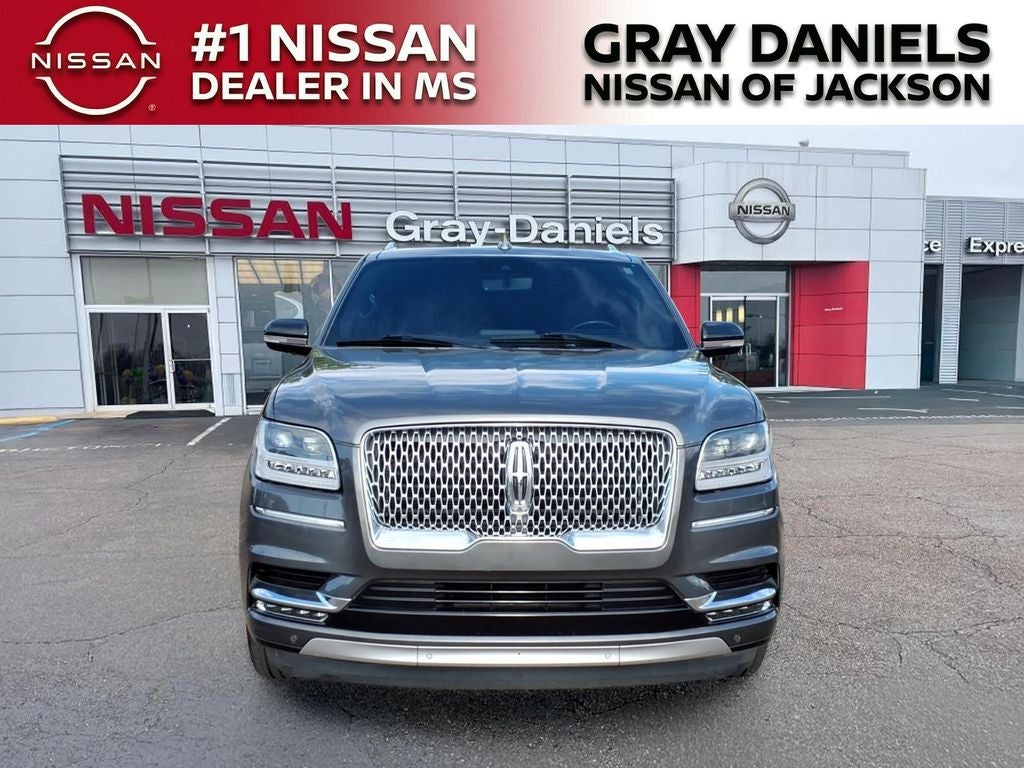 2018 Lincoln Navigator Select