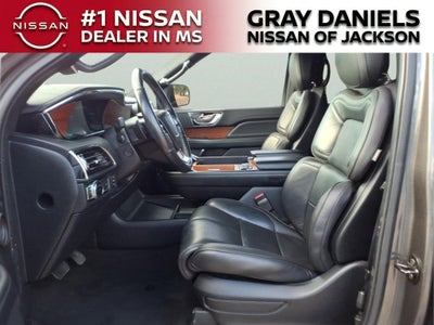 2018 Lincoln Navigator Select