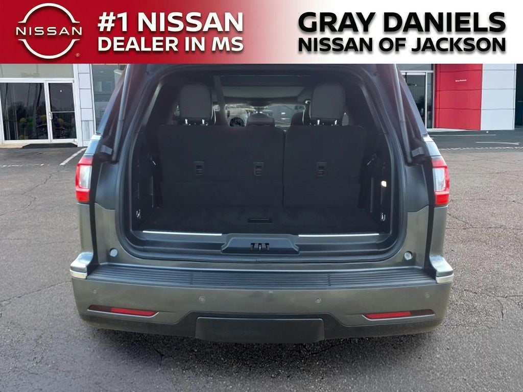 2018 Lincoln Navigator Select
