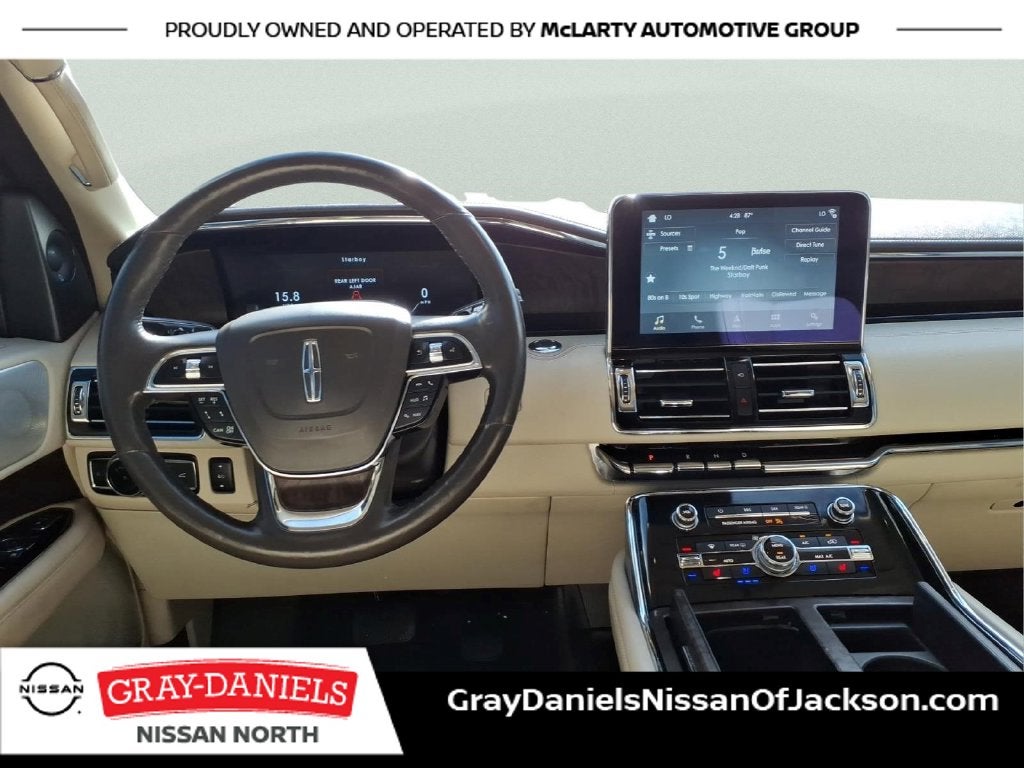 2019 Lincoln Navigator Reserve