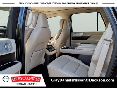 2019 Lincoln Navigator Reserve