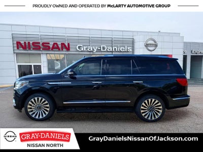 2019 Lincoln Navigator Reserve