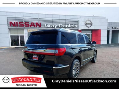2019 Lincoln Navigator Reserve