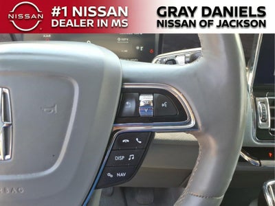 2019 Lincoln Navigator L Select