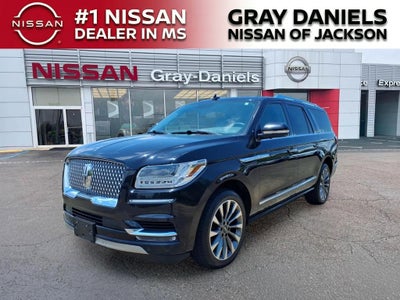 2019 Lincoln Navigator L Select
