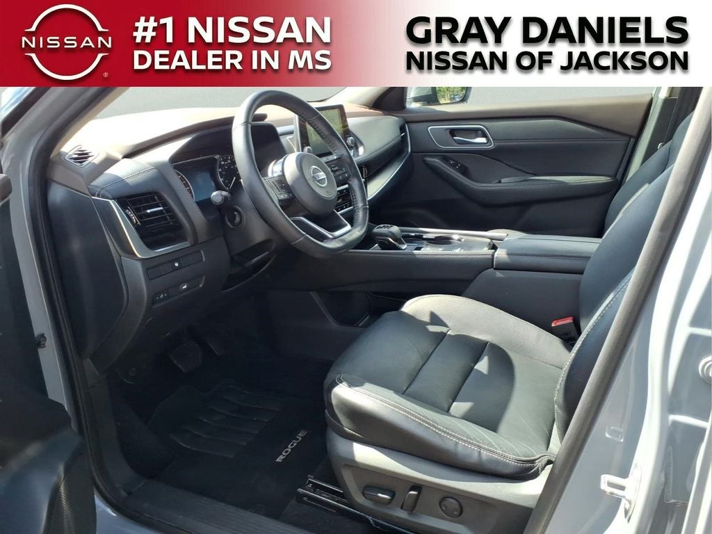 2021 Nissan Rogue SL