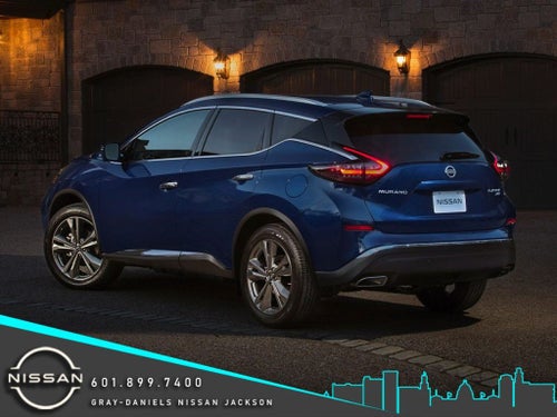 2020 Nissan Murano SV