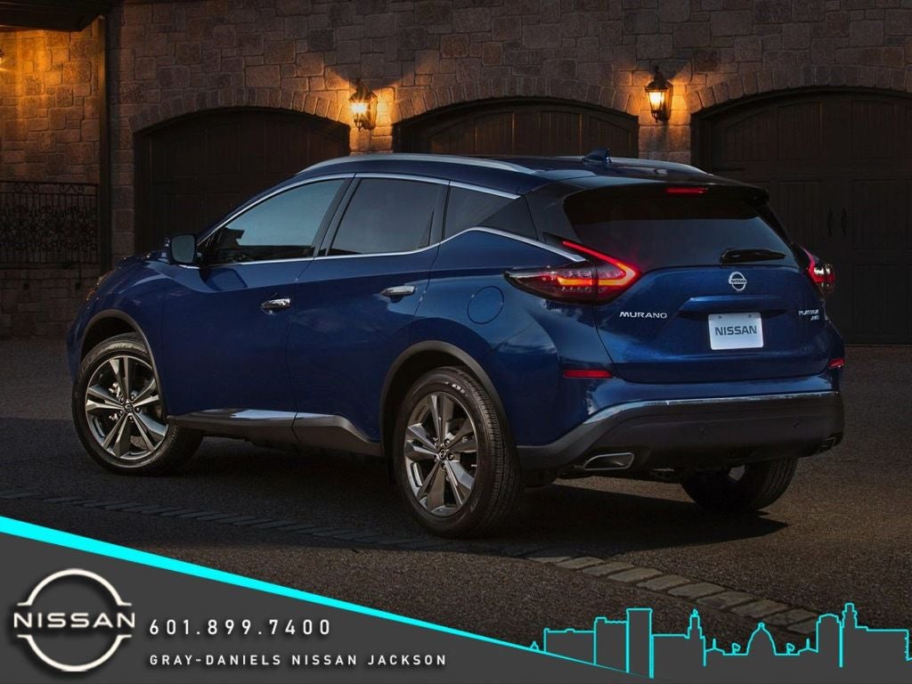 2020 Nissan Murano SV