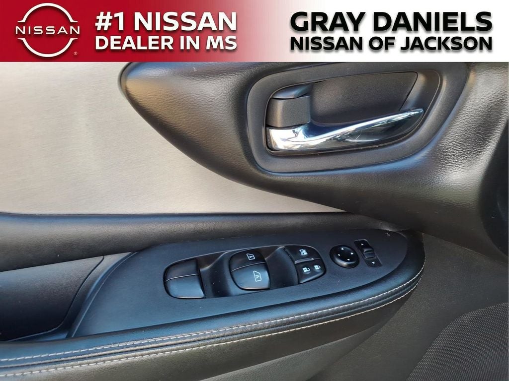 2020 Nissan Murano SV