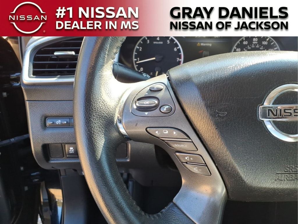 2020 Nissan Murano SV