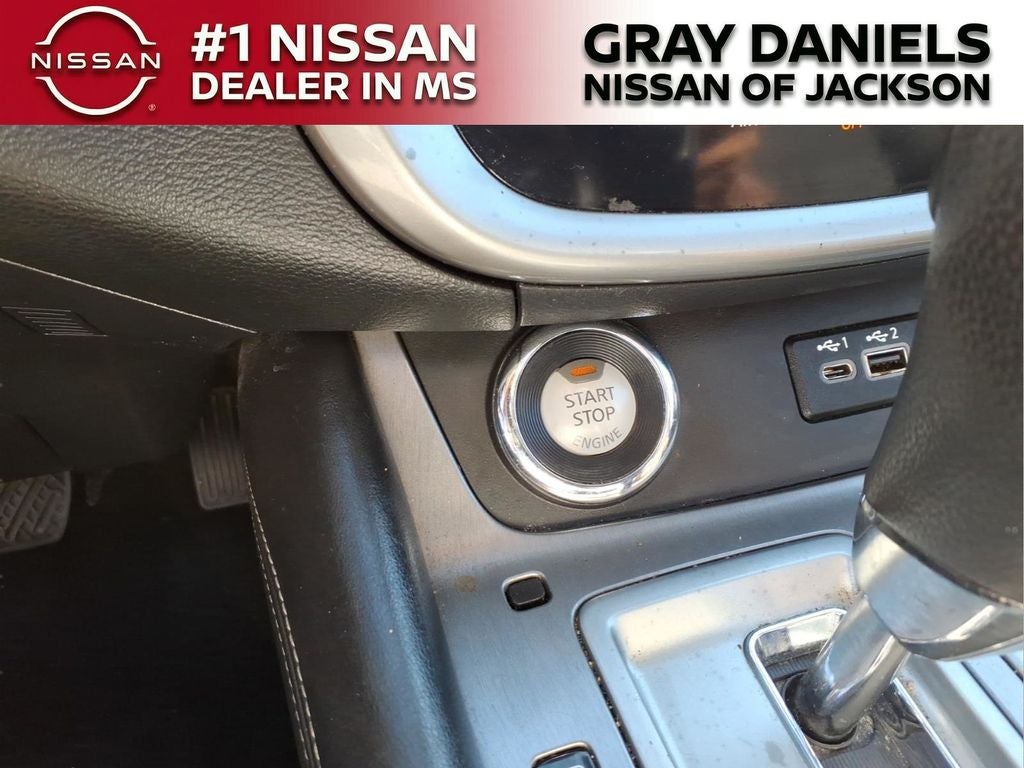 2020 Nissan Murano SV