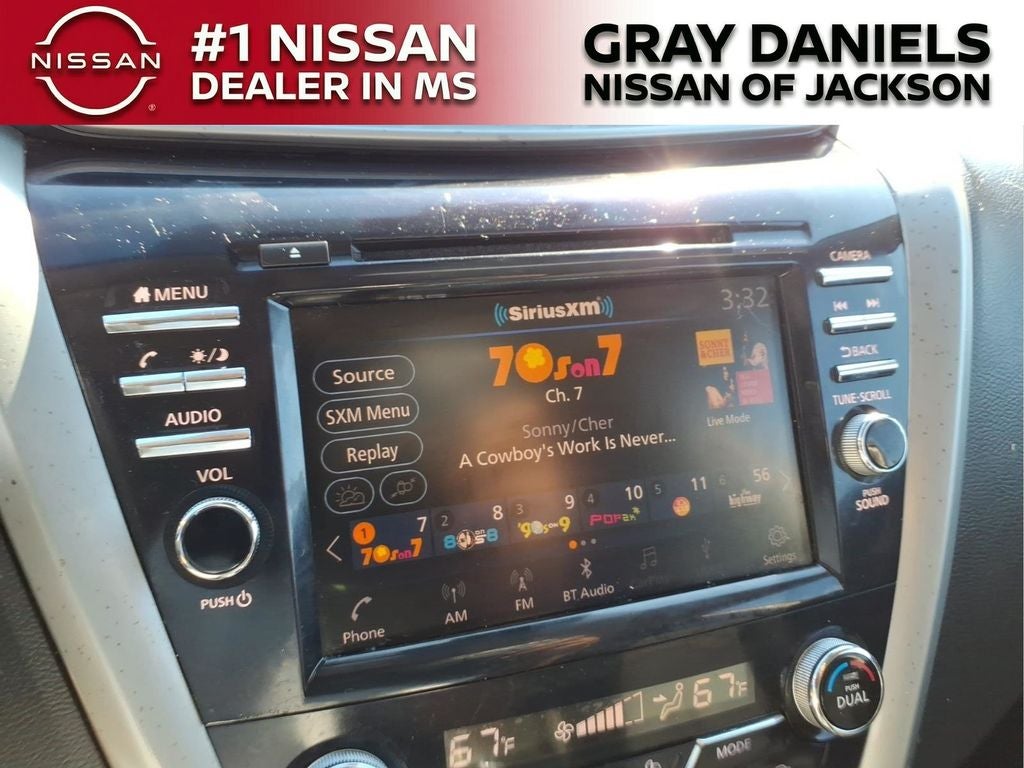 2020 Nissan Murano SV