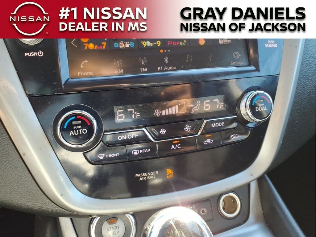 2020 Nissan Murano SV