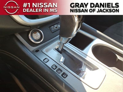 2020 Nissan Murano SV