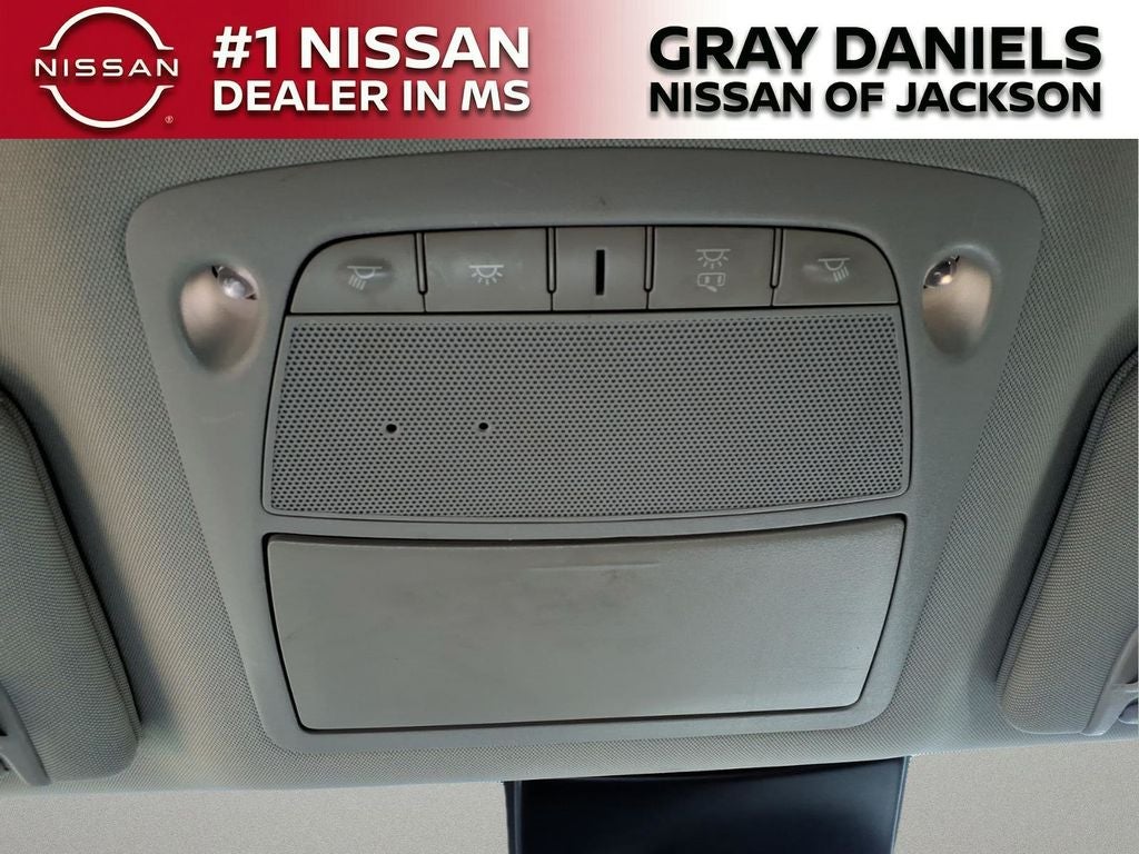 2020 Nissan Murano SV