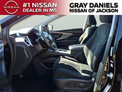 2020 Nissan Murano SV