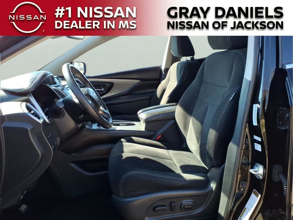 2020 Nissan Murano SV