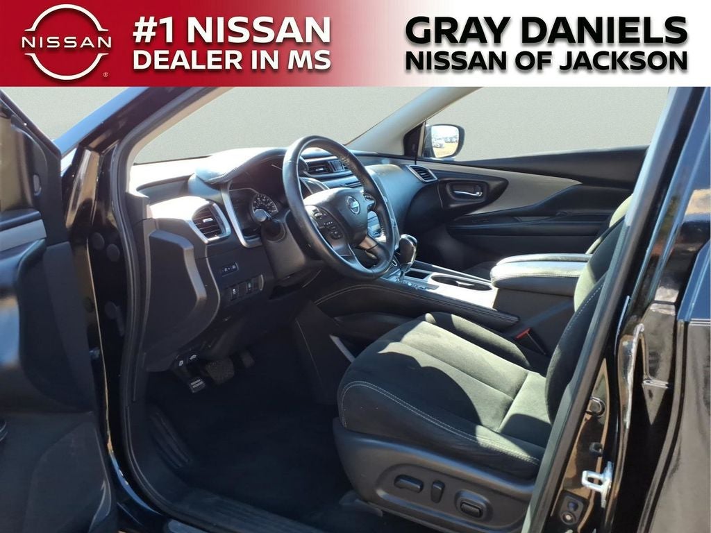 2020 Nissan Murano SV