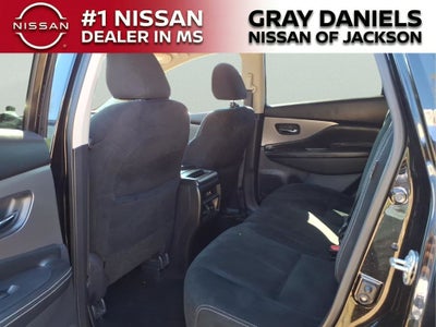 2020 Nissan Murano SV