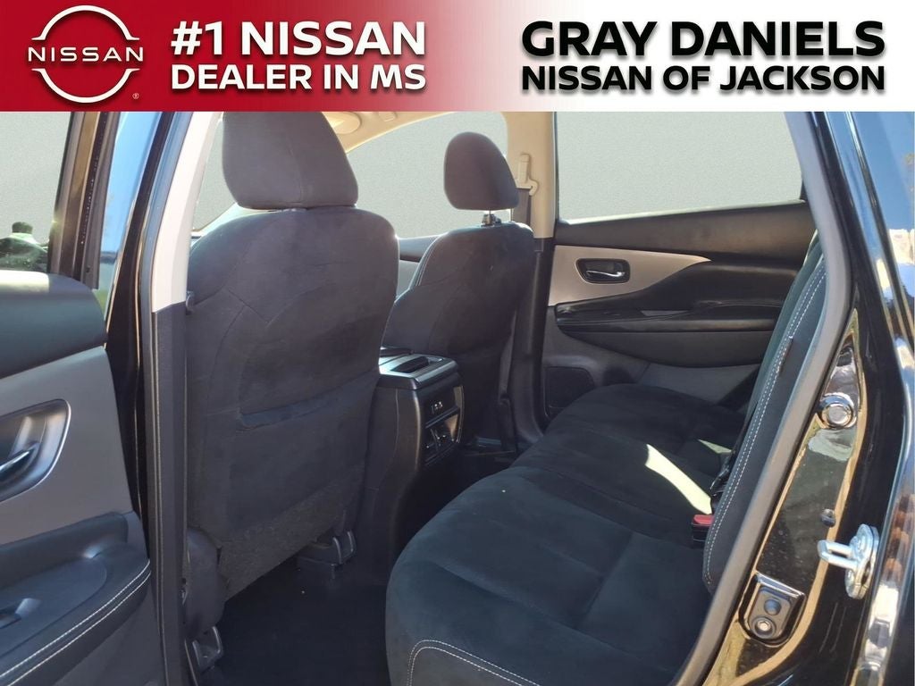 2020 Nissan Murano SV