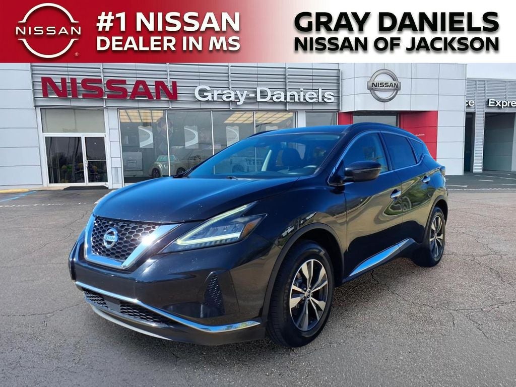 2020 Nissan Murano SV