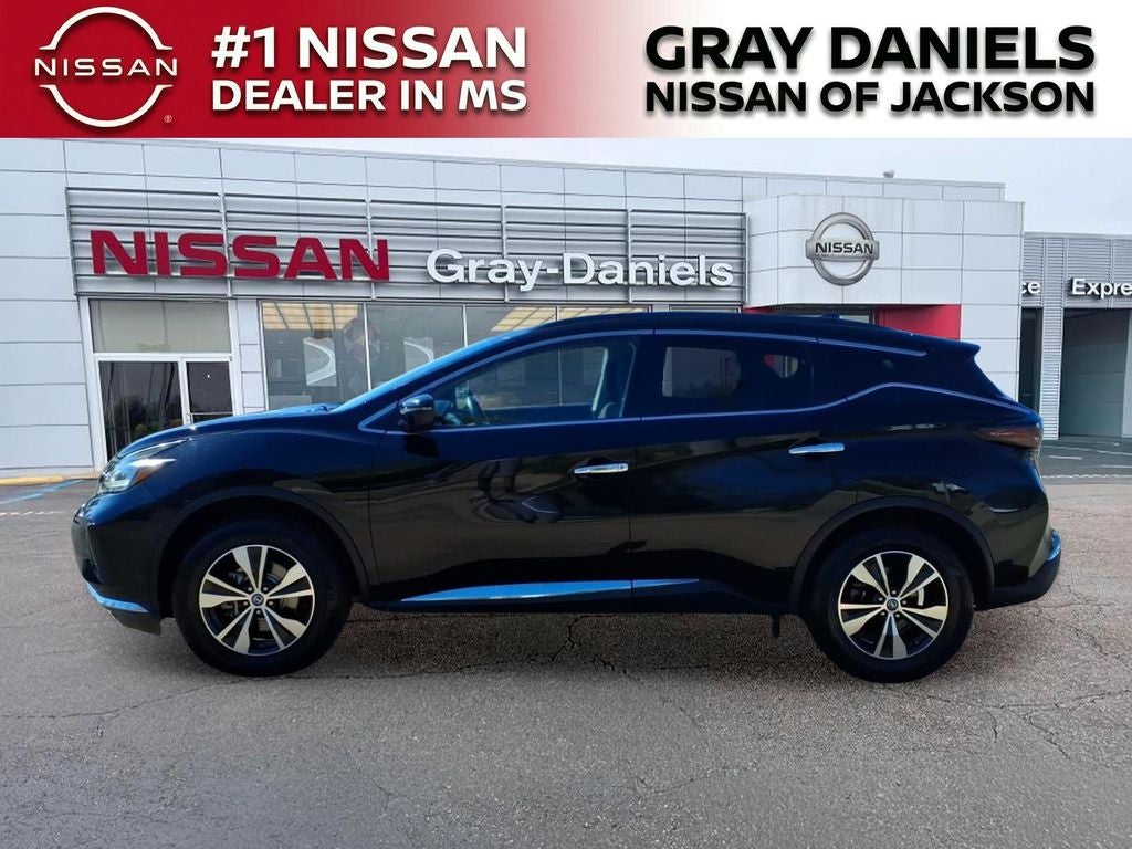 2020 Nissan Murano SV