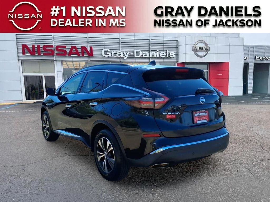 2020 Nissan Murano SV
